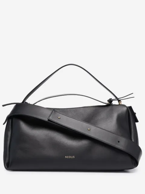 NEOUS Scorpius leather tote bag