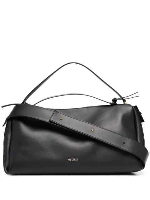 NEOUS Scorpius leather tote bag