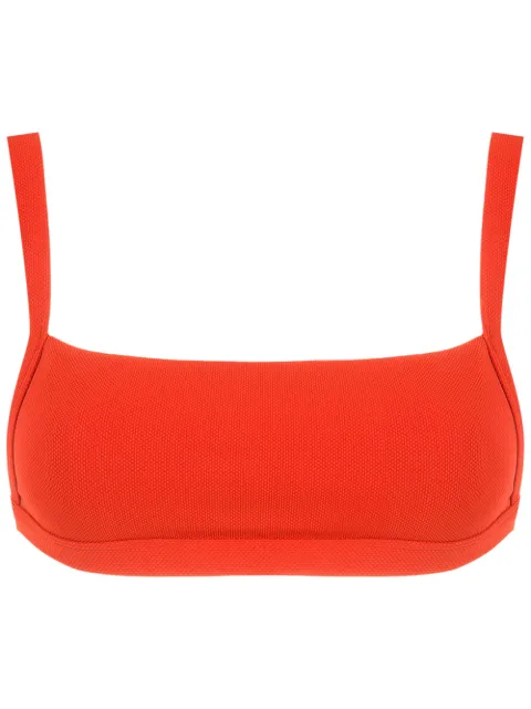 Lenny Niemeyer Pala fina bikini top