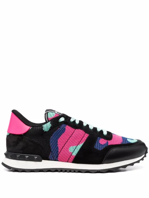 valentino rockrunner pink