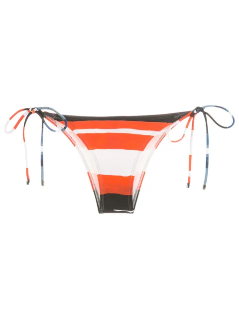 Lenny Niemeyer Kyoto-print bikini bottoms