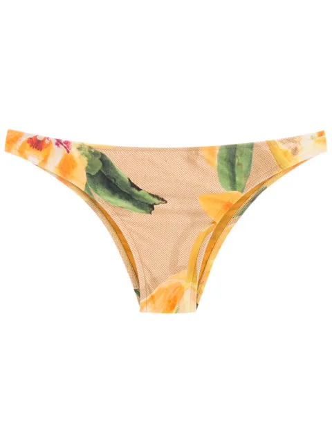 Lenny Niemeyer Vic floral-print bikini bottoms