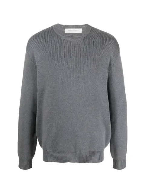 Golden Goose logo-patch sweatshirt