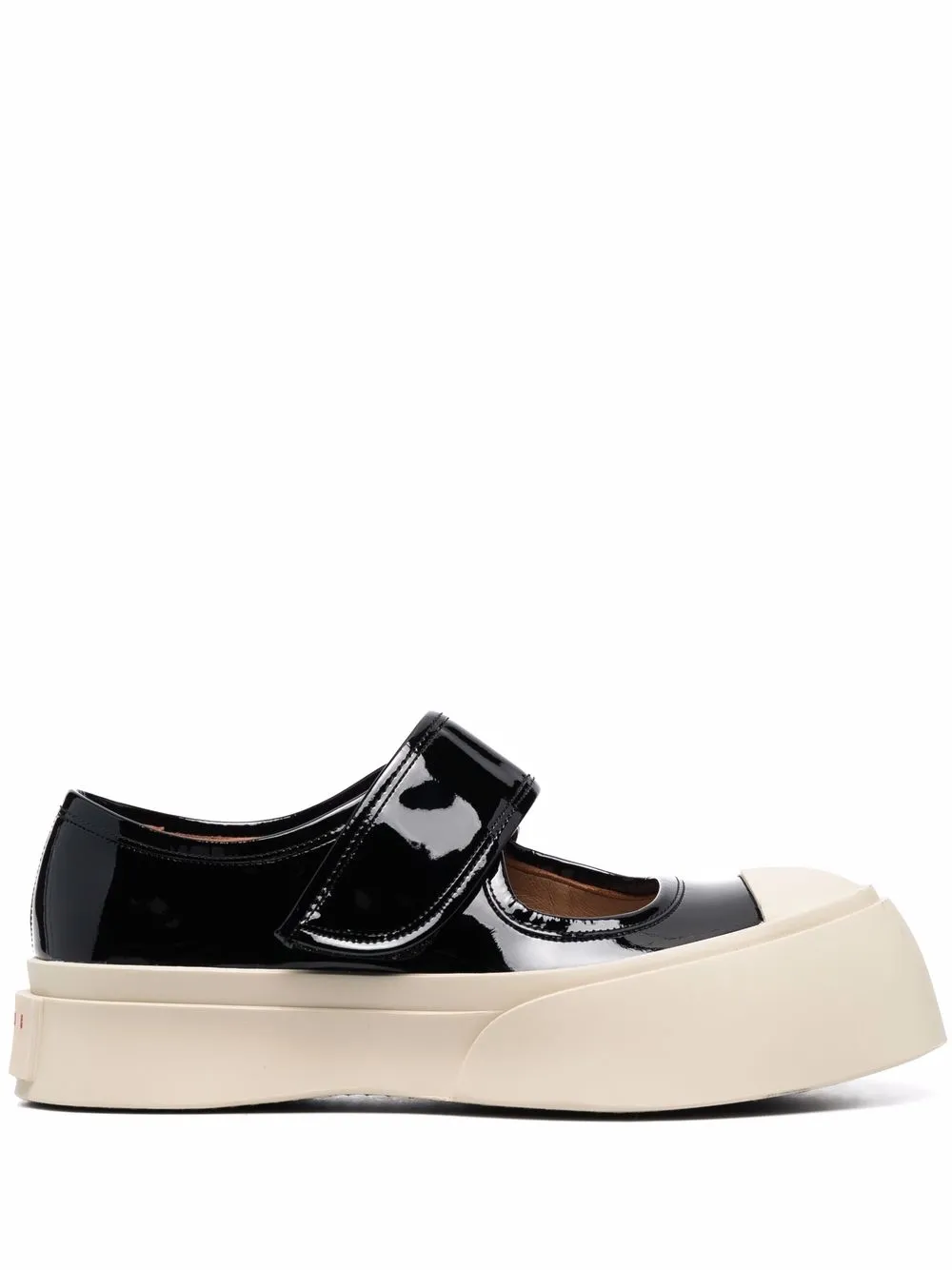 Marni Pablo Mary Jane Sneakers - Farfetch