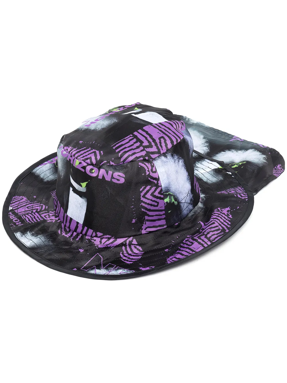 Prmtvo gorro Eyenstrein Boonie - Negro