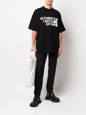 VETEMENTS T-Shirts for Men - Shop Now 