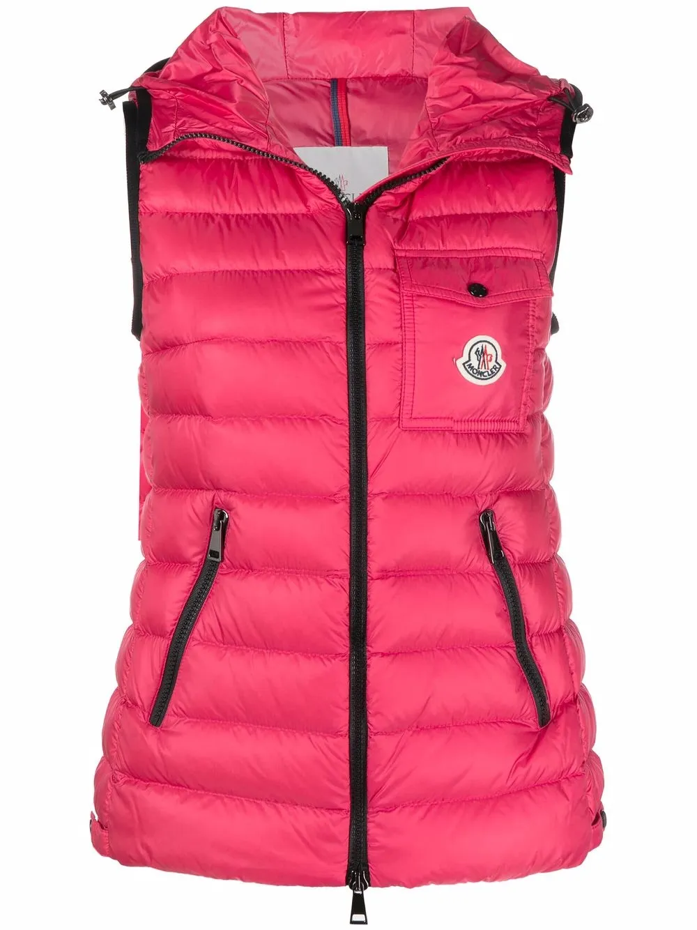 Moncler store sucrette gilet