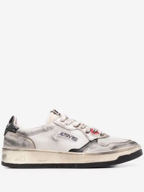 Autry Super Vintage Medalist low-top sneakers