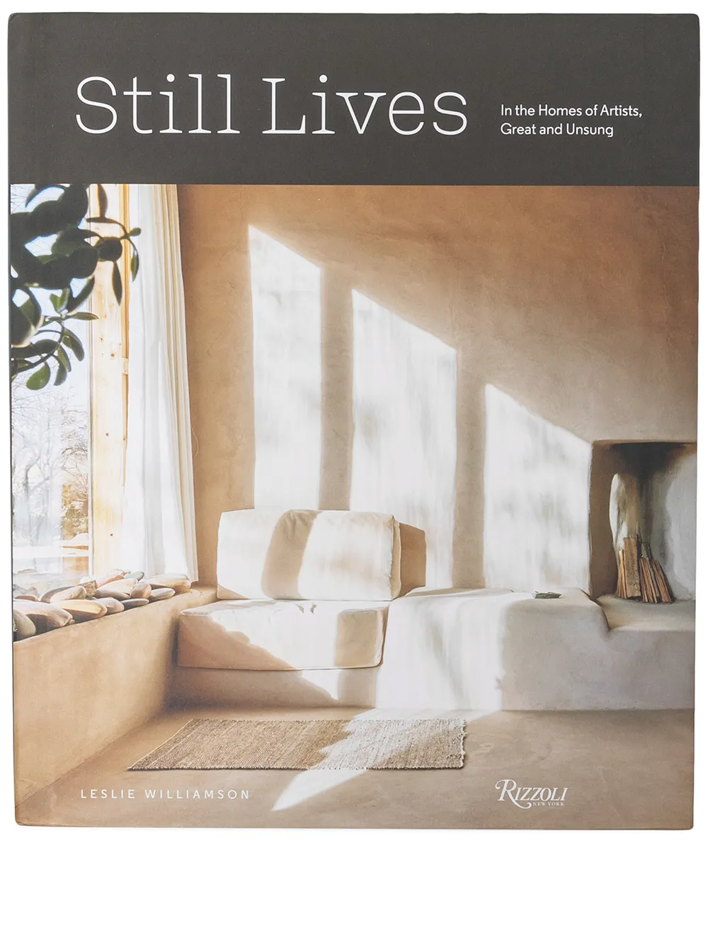 

Rizzoli libro Still Lives Architecture Photography - Marrón