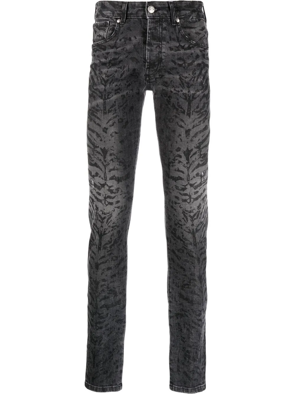 

John Richmond jeans Iggy slim - Gris