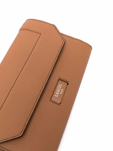 Lancel leather shoulder bag A1112220TU - 3