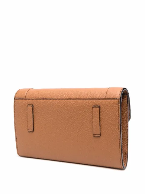 Lancel leather shoulder bag A1112220TU - 2