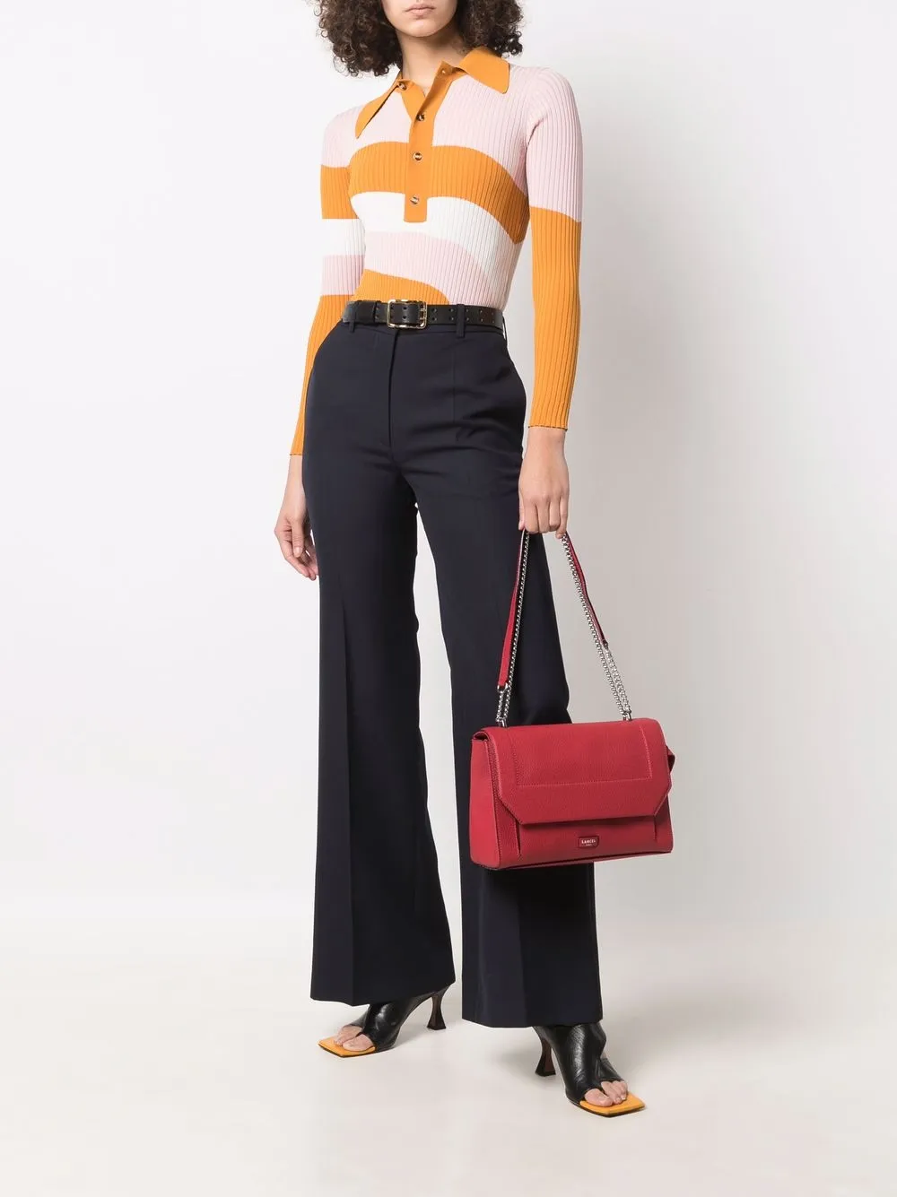 фото Lancel сумка-тоут irtu