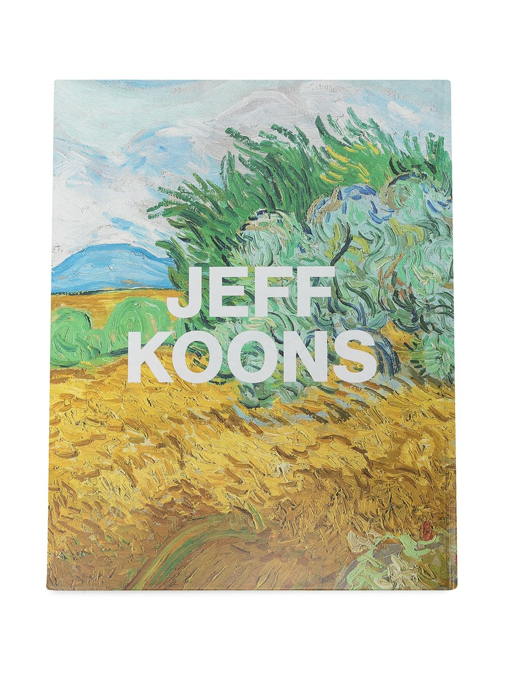 фото Rizzoli jeff koons: gazing ball paintings hardcover book