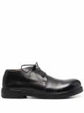 Marsèll Zucca leather Oxford shoes - Black