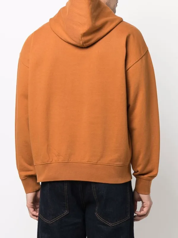 Levi's logo-print Hoodie - Farfetch