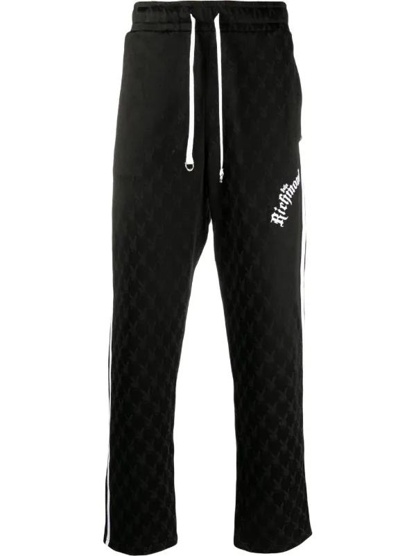 x Playboy logo-print Track Pants - Farfetch