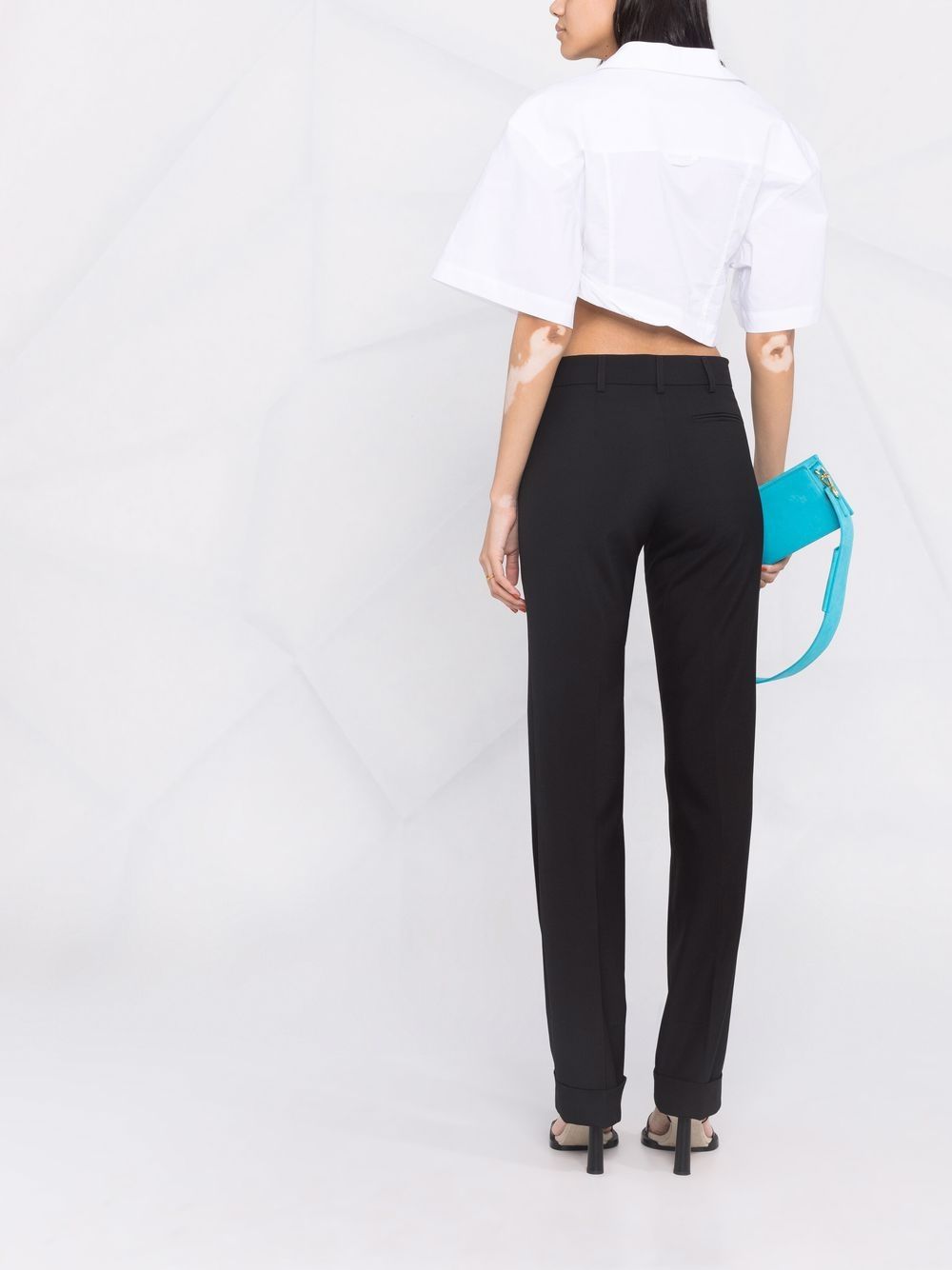 Jacquemus Le Pantalon Fresa tailored trousers Women