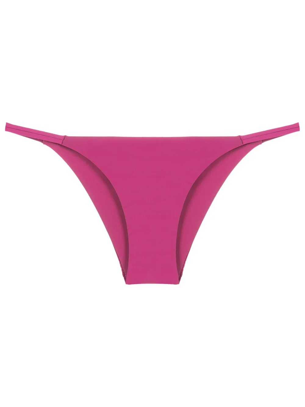 Lenny Niemeyer Low-rise Bikini Bottoms In Pink