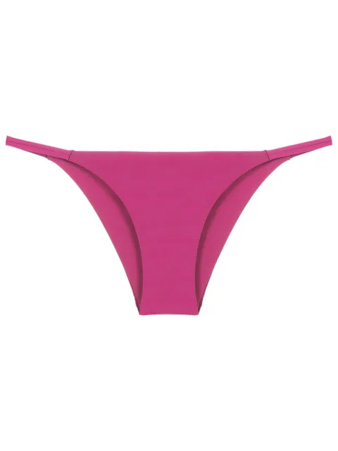 Lenny Niemeyer bas de bikini à taille basse