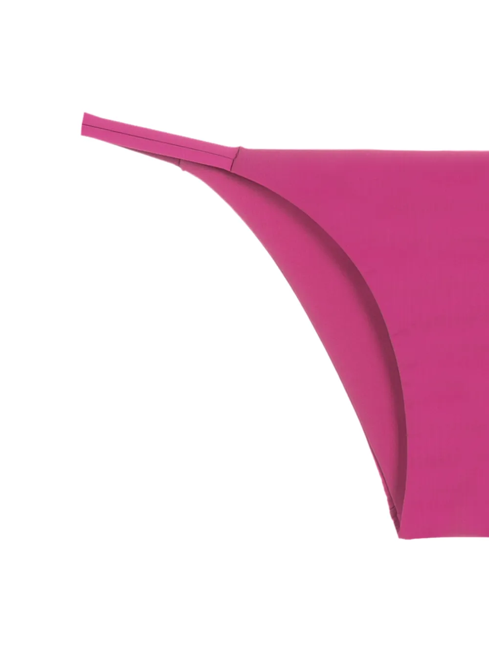 Lenny Niemeyer Low-rise Bikini Bottoms In Pink