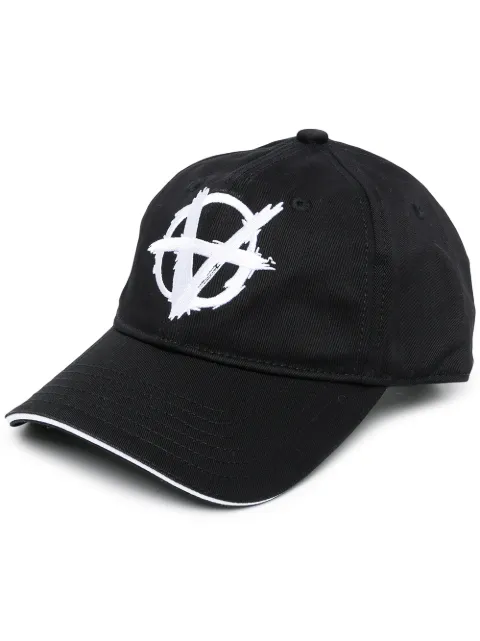 VETEMENTS ロゴ キャップ