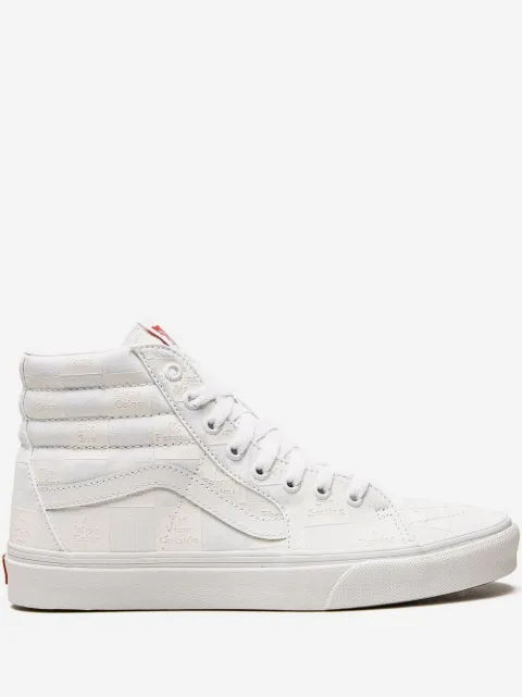 Vans "baskets SK8-Hi ""checkerboard"""
