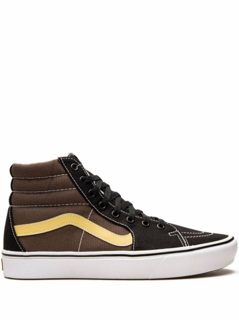 hype Vans Sk8-Hi Comfycush "Tri-Tone" sneakers 