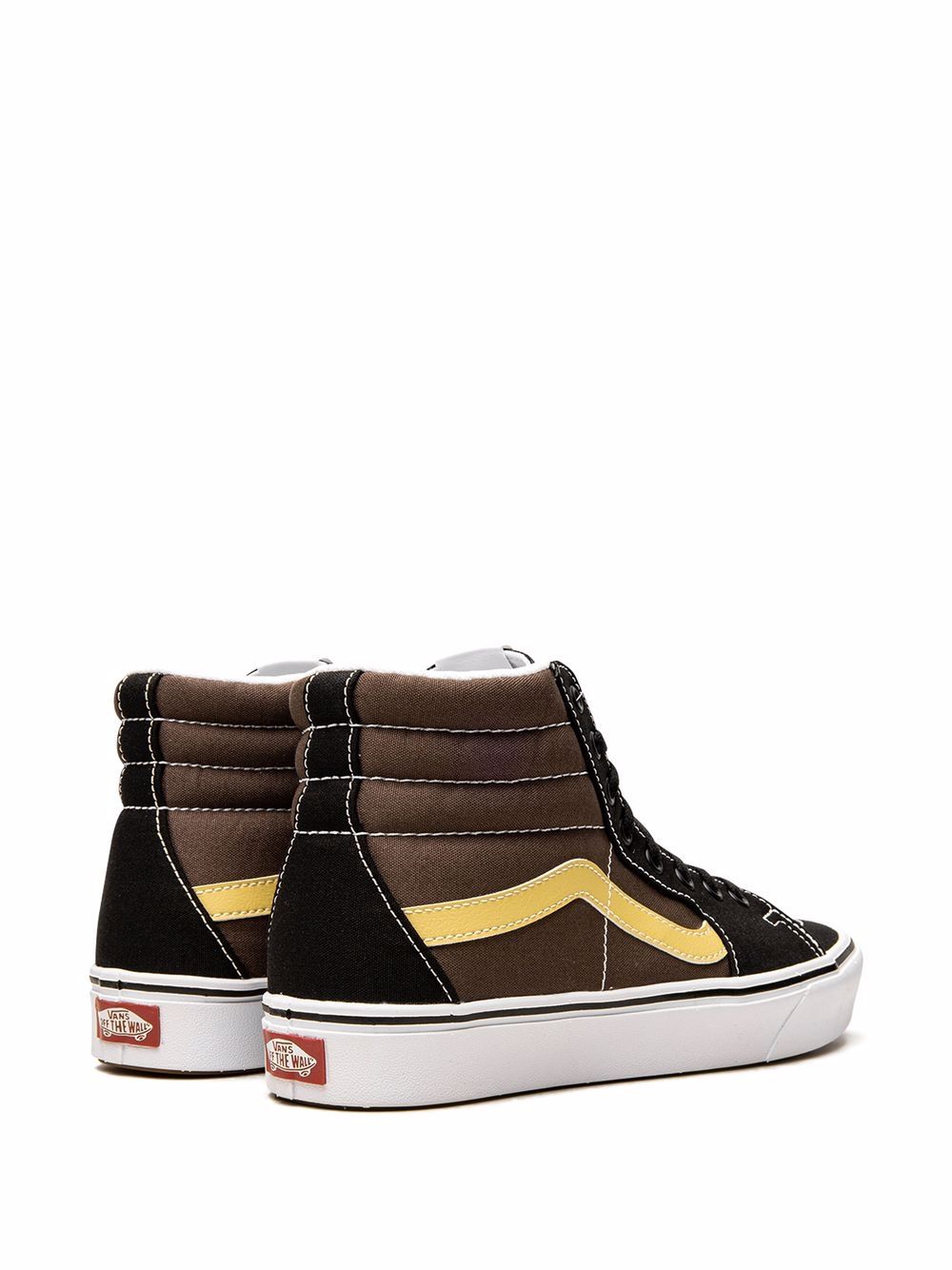 фото Vans кеды sk8-hi comfycush