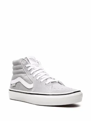 grey van high tops
