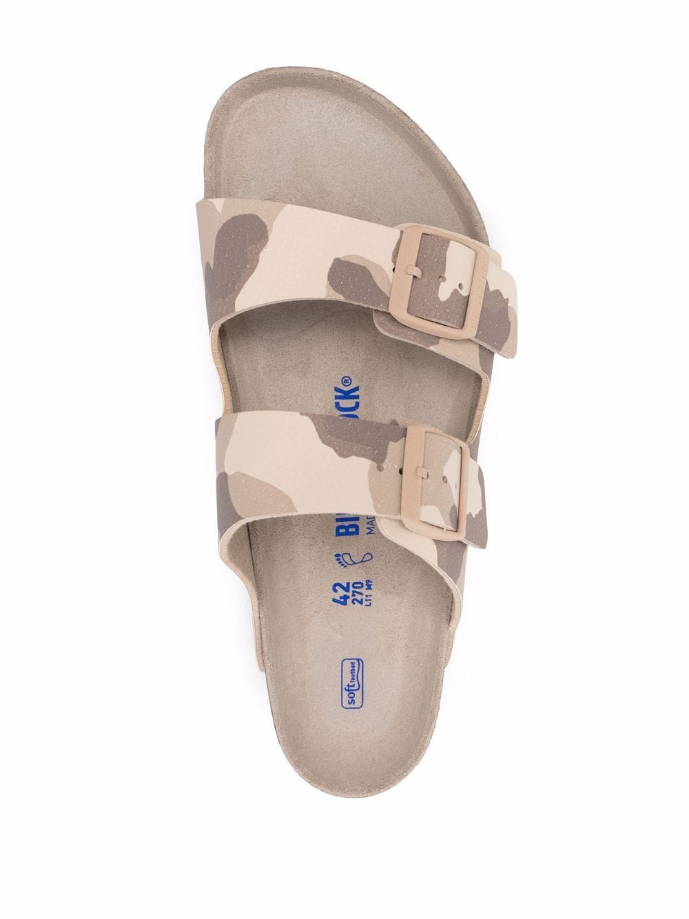 фото Birkenstock сандалии aegeus