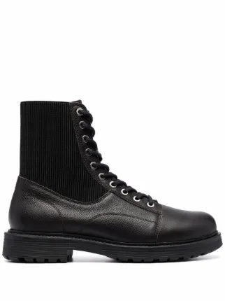 Diesel D-Alabhama レースアップ ブーツ 通販 - FARFETCH
