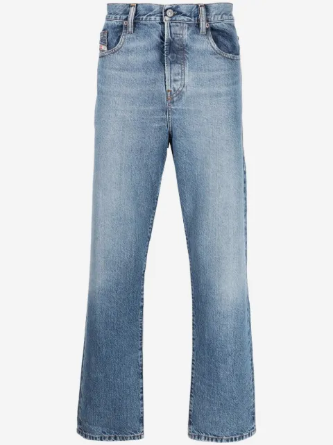 Diesel D-Viker straight-leg jeans 