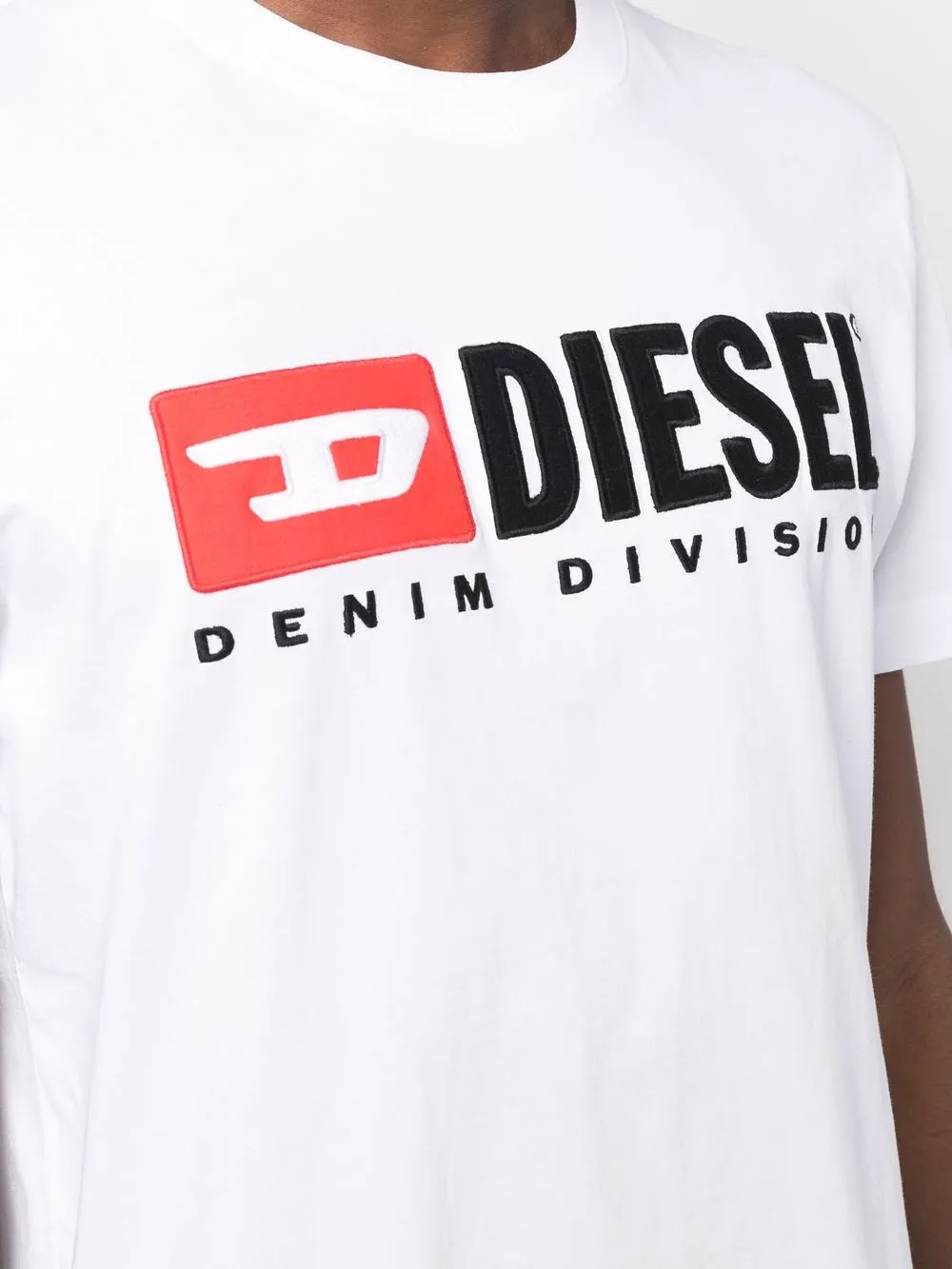 Diesel ロゴ Tシャツ - Farfetch