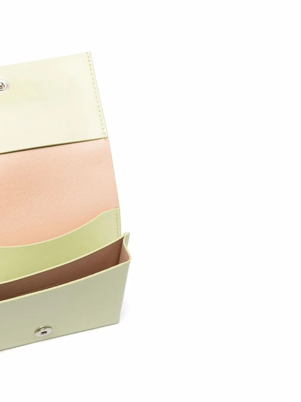 фото Jil sander кошелек с тисненым логотипом