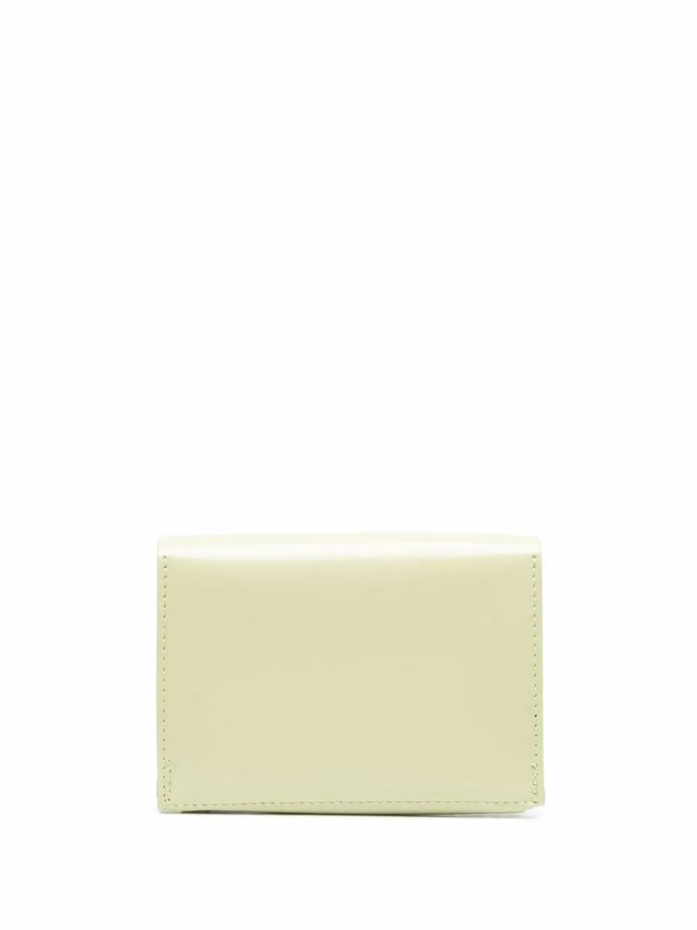 фото Jil sander кошелек с тисненым логотипом