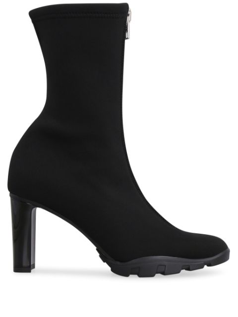 Alexander McQueen zipped-up ankle boots Women