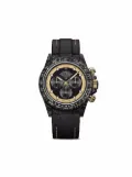 DiW (Designa Individual Watches) Daytona Cream Invert 40mm - Black