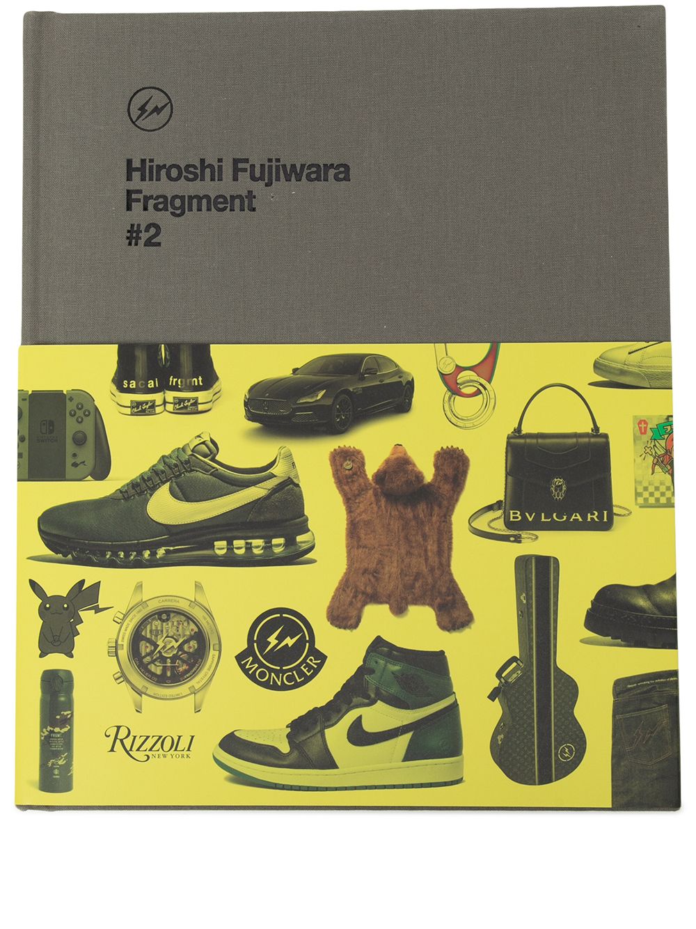 фото Rizzoli hiroshi fujiwara: fragment, #2