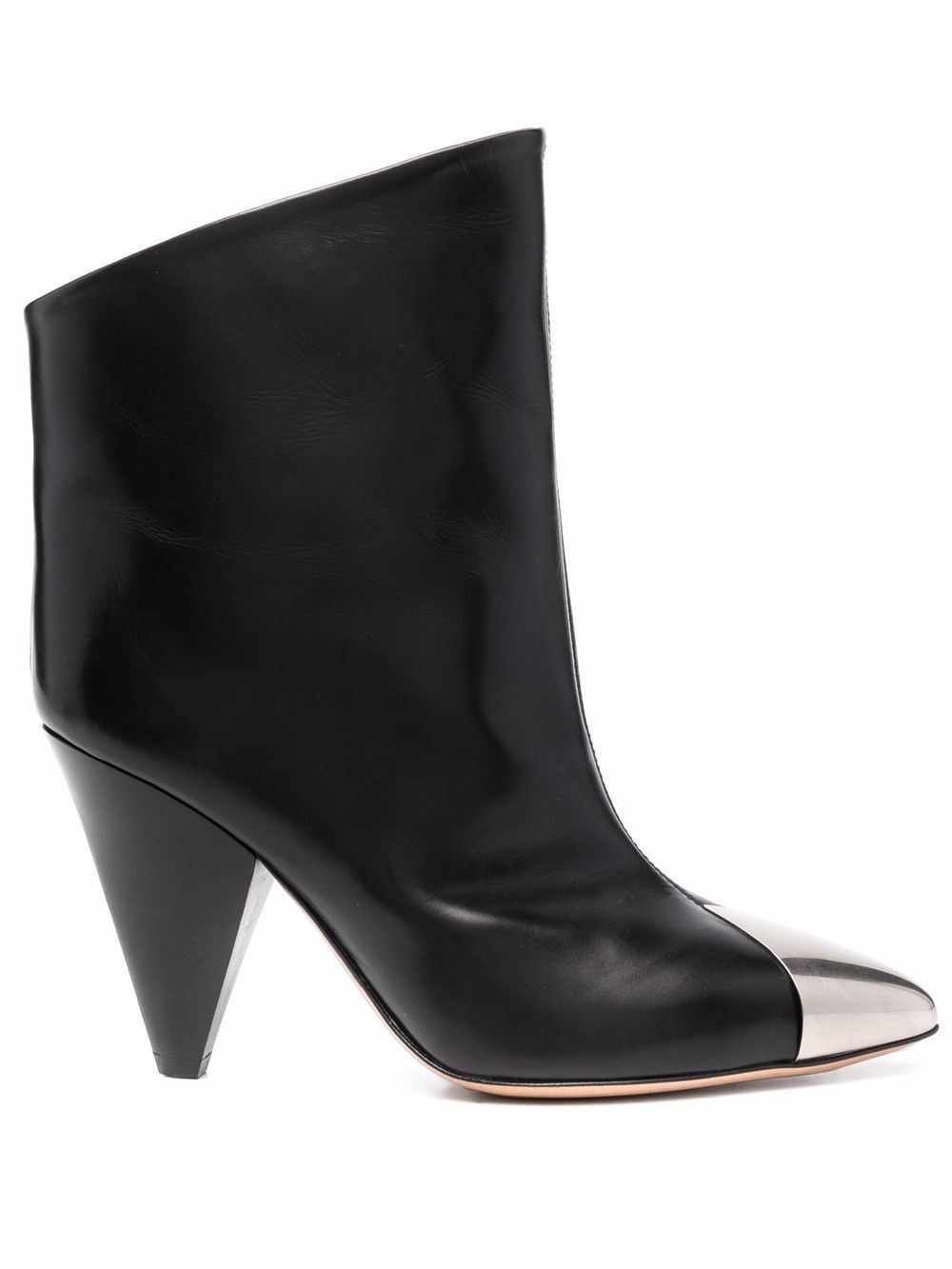 

Isabel Marant botas Lapio - Negro