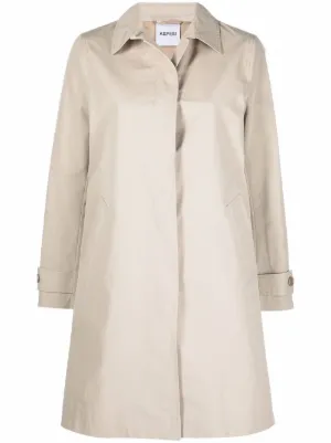 Gabardinas e impermeables ASPESI para mujer - FARFETCH