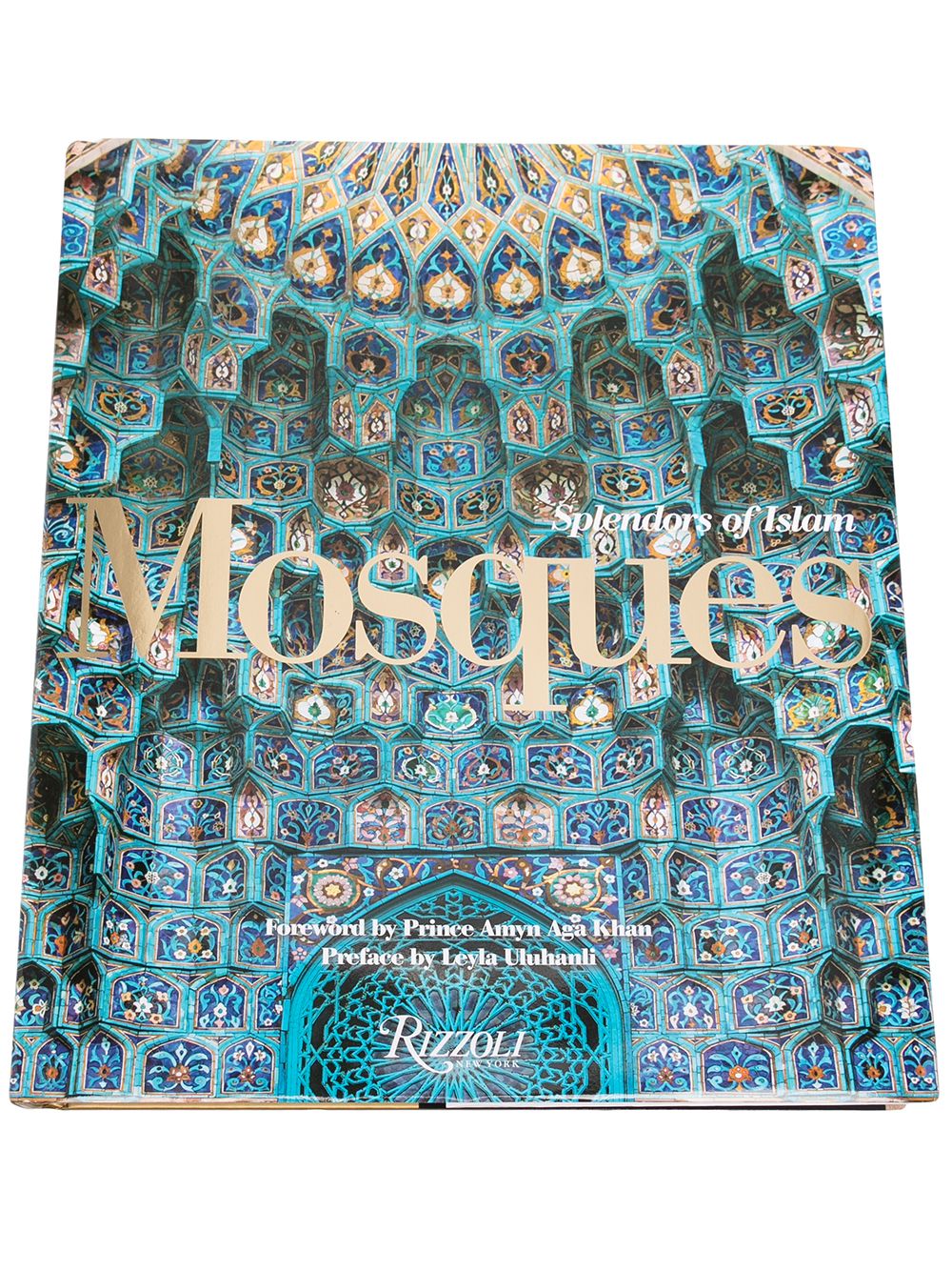 фото Rizzoli mosques: splendors of islam book