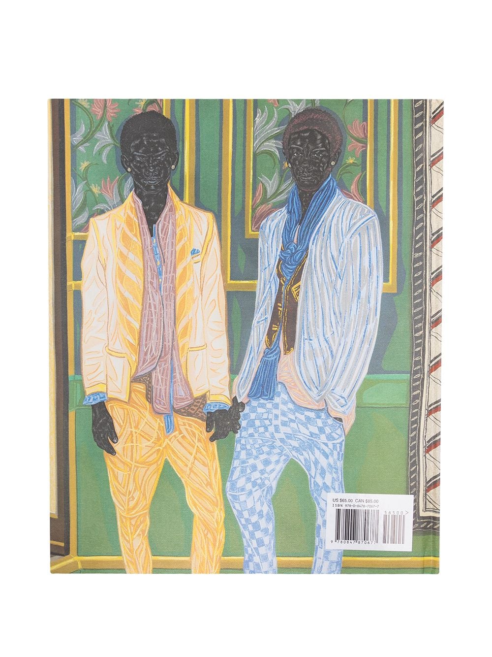 Rizzoli Toyin Ojih Odutola boek - Veelkleurig