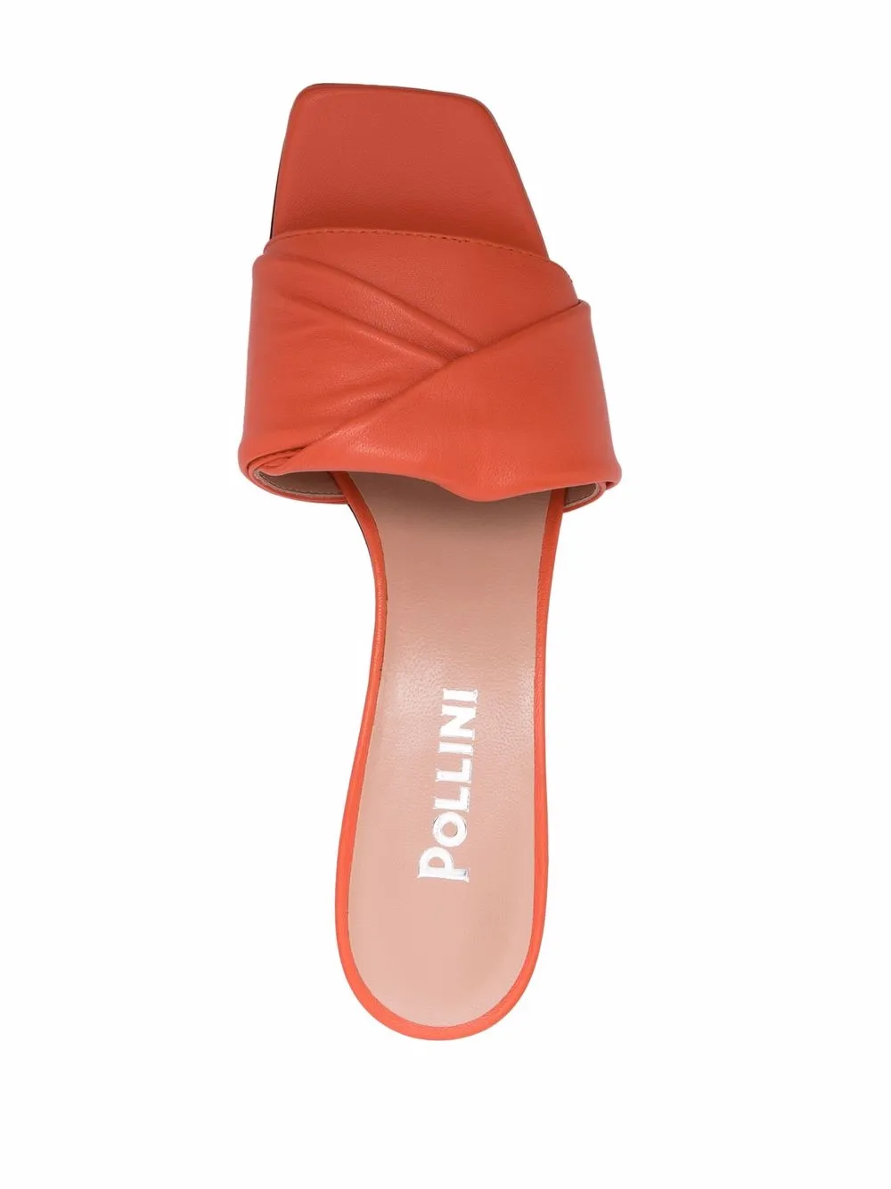 фото Pollini мюли soft spring 50