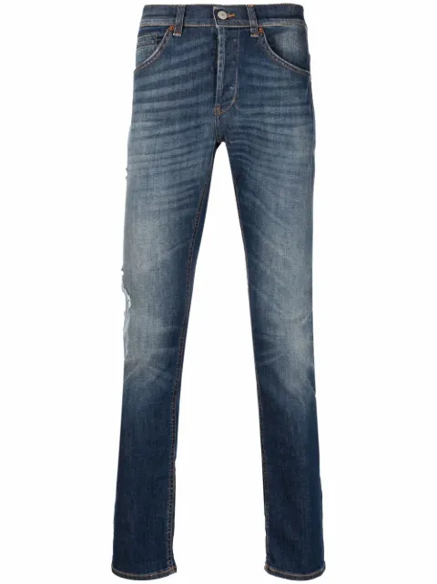 DONDUP jeans de corte slim