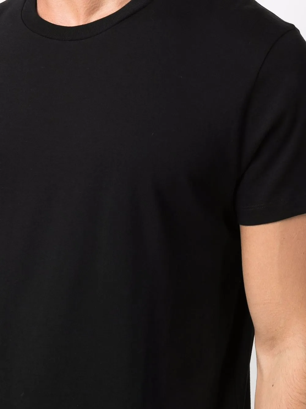 фото Jil sander футболка с короткими рукавами