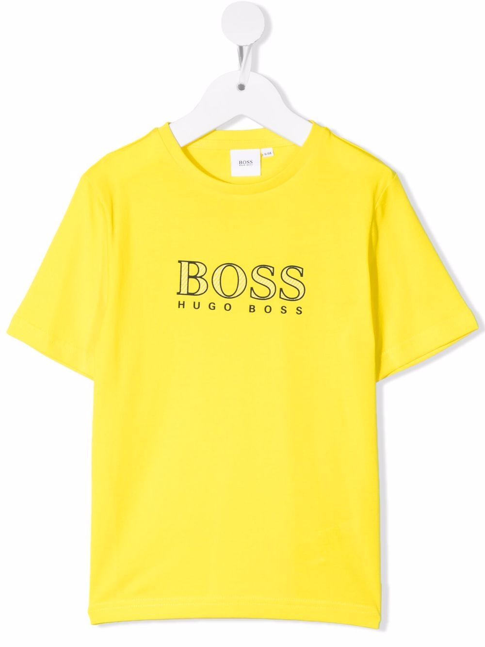 фото Boss kidswear футболка с логотипом