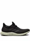 adidas Futurecraft 4D ""Core Black/Linen Green"" sneakers