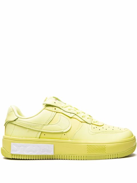 Nike Air Force 1 Fontanka "Yellow Strike" sneakers WOMEN