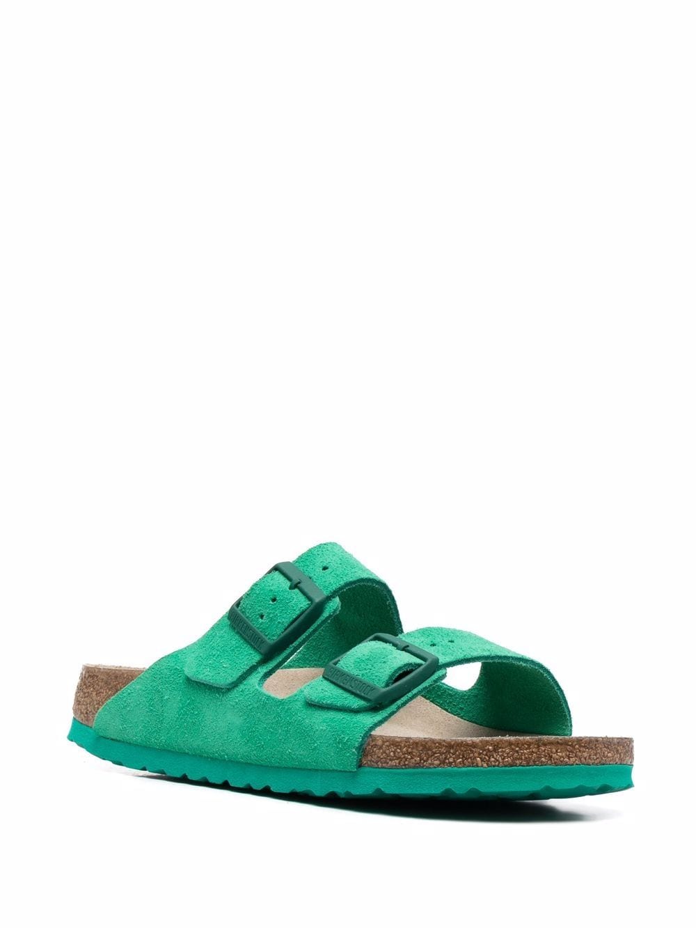 Birkenstock Arizona sandalen - Groen